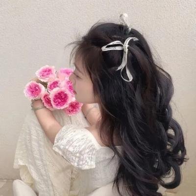 冬天的女子